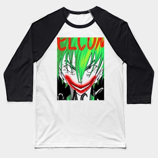 joker Baseball T-Shirt